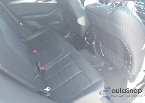 2020 BMW X4 xDrive30I z USA, uszkodzony, nr VIN 5UX2V1C06L9B17904